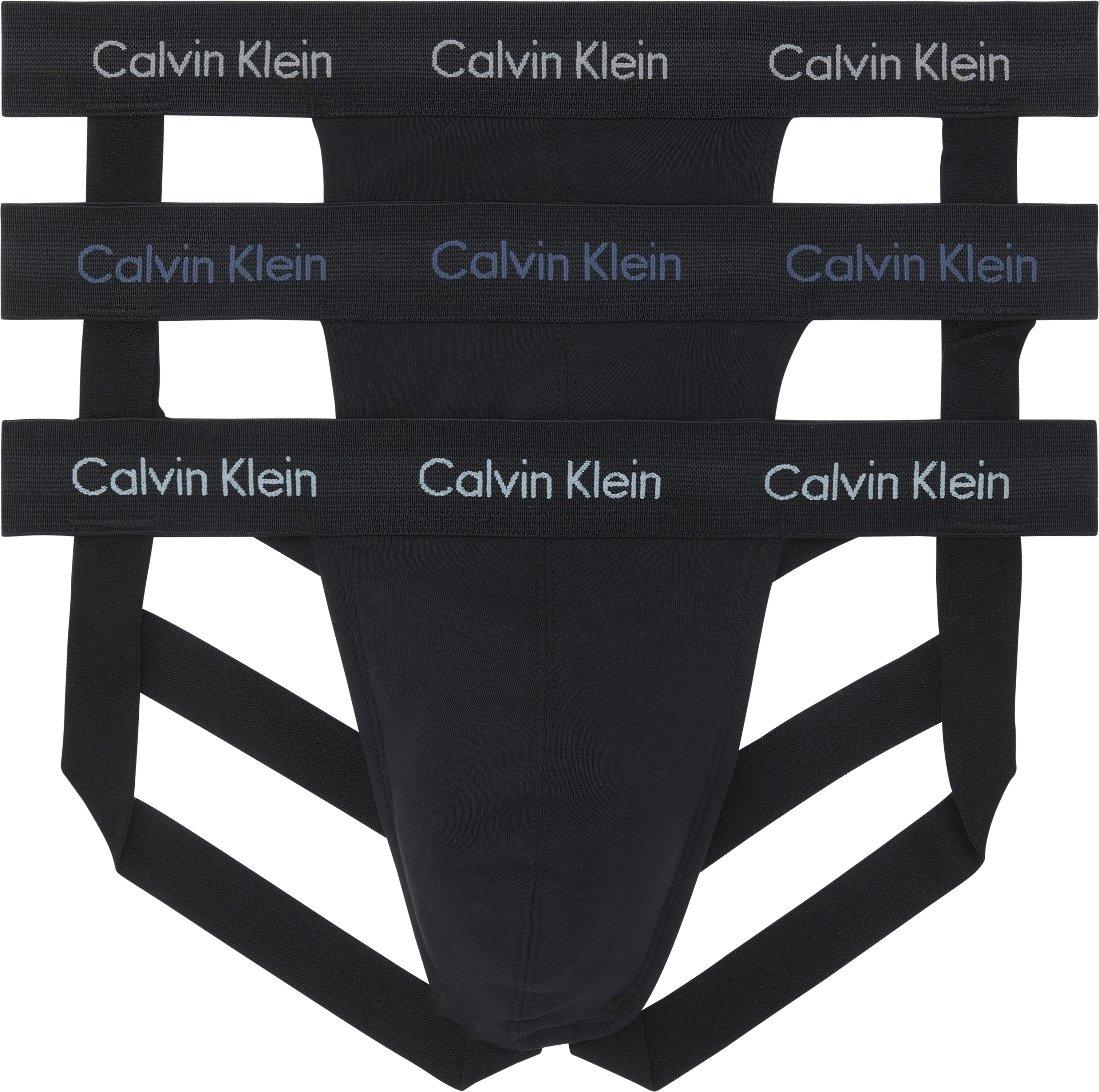 Calvin Klein Underwear String "JOCK STRAP 3PK", (Packung, 3 St., 3er-Pack), günstig online kaufen