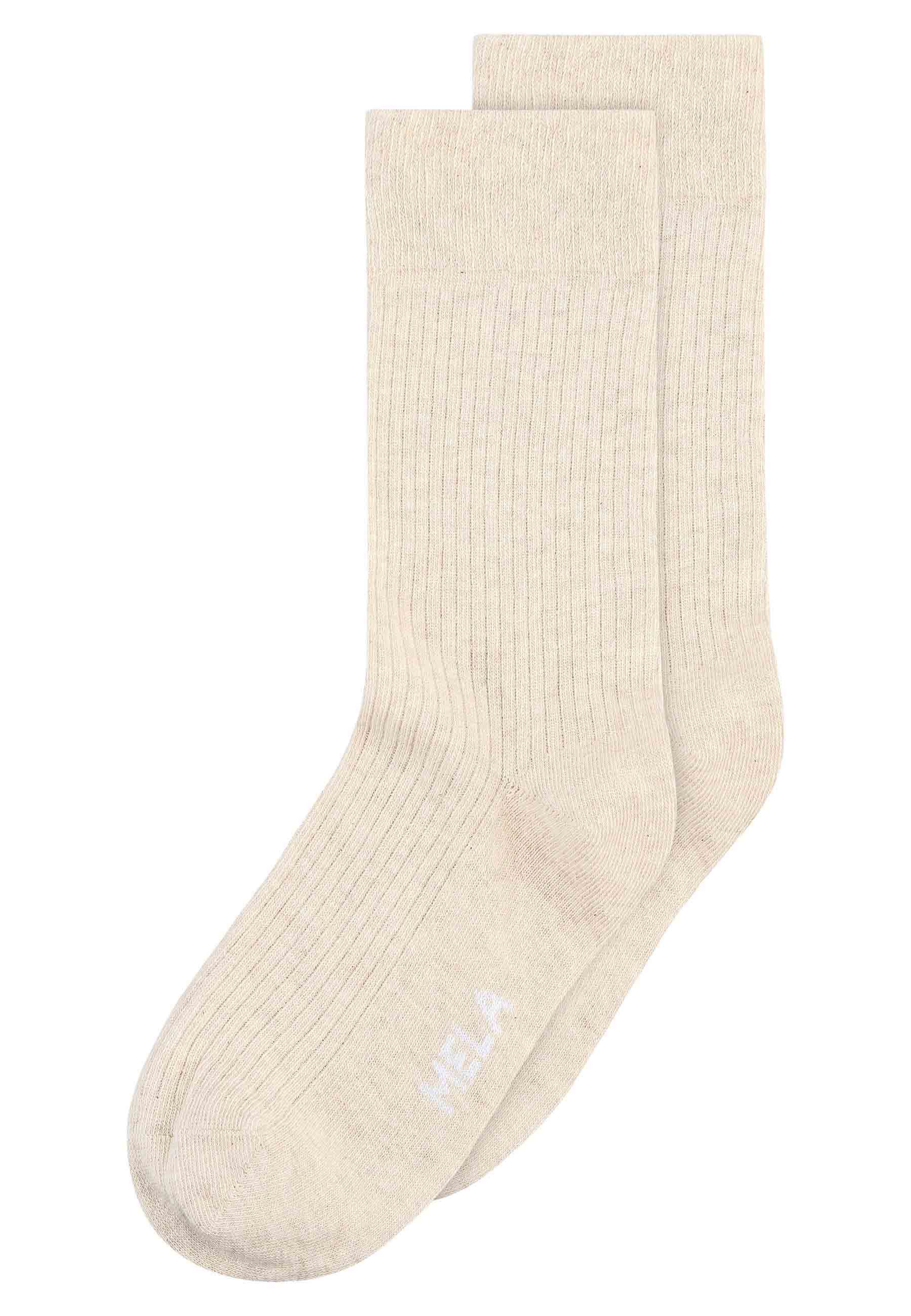 MELA Socken Unisex Gerippte Socken 2 günstig online kaufen