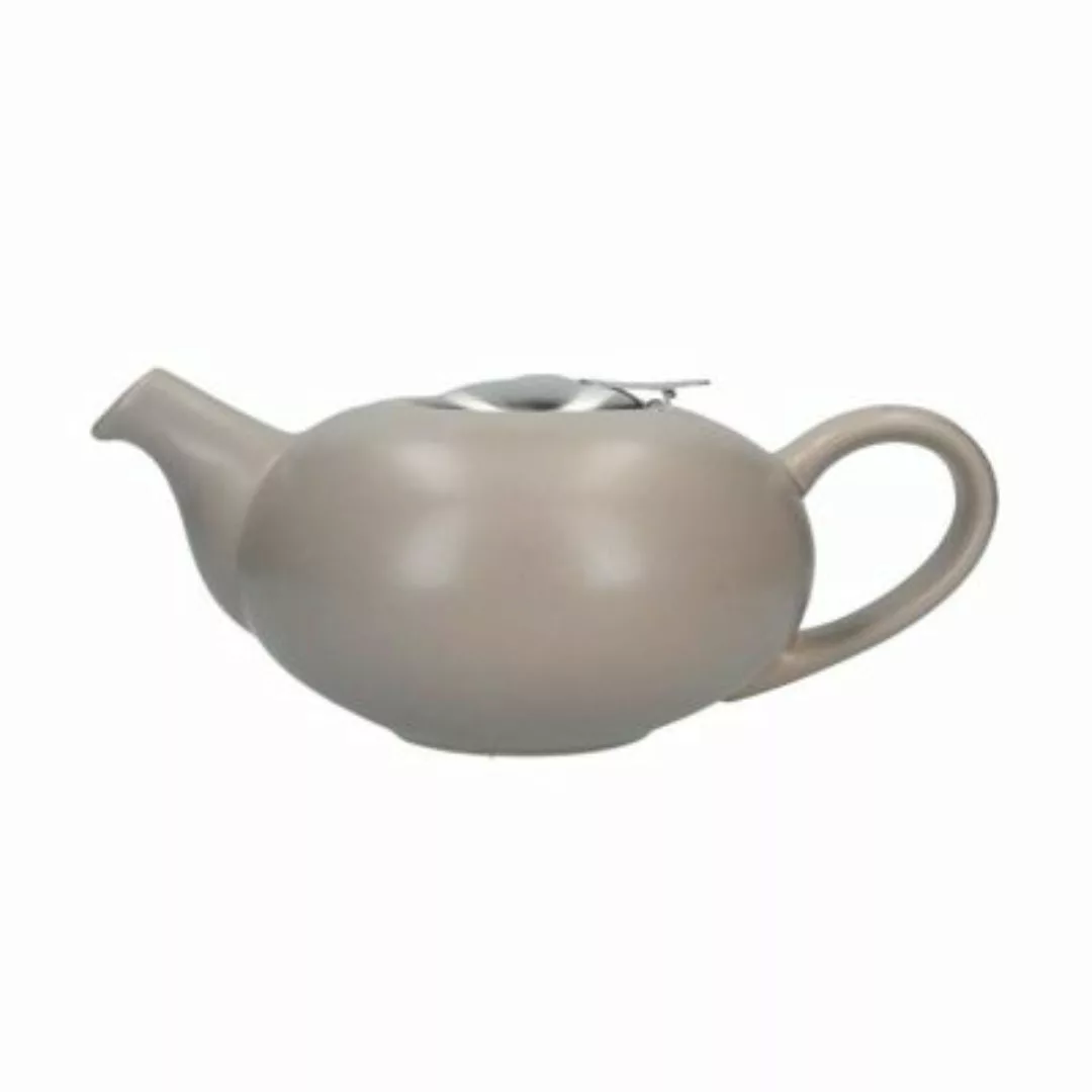 Neuetischkultur Teekanne, Keramik/Edelstahlsieb, 2 Tassen London Potterie P günstig online kaufen