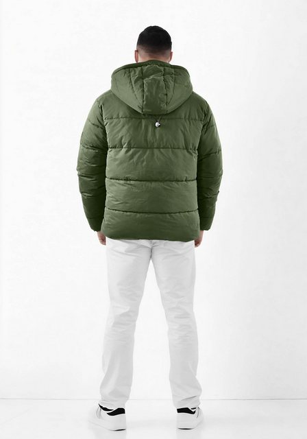 Arctic Seven Winterjacke ASCreesi mit warmem Teddyfell und abnehmbarer Kapu günstig online kaufen