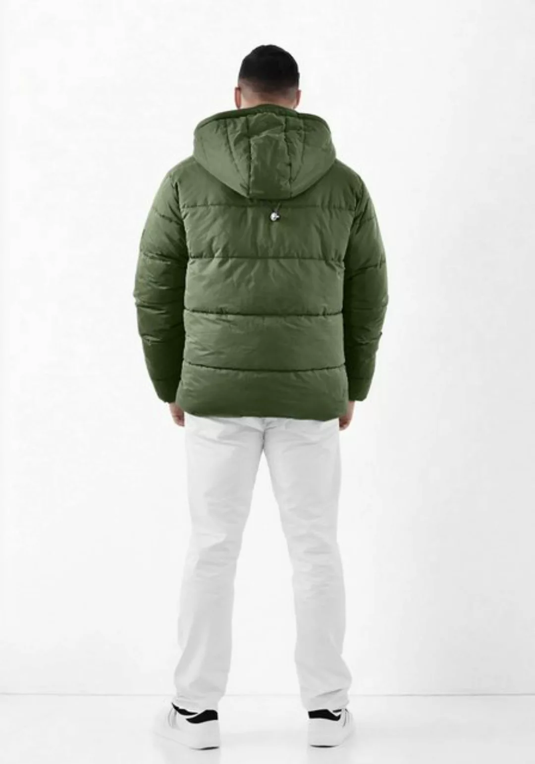 Arctic Seven Winterjacke "ASCreesi", mit warmem Teddyfell und abnehmbarer K günstig online kaufen