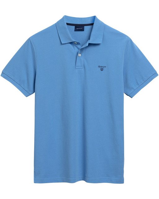 Gant Poloshirt Piqué-Poloshirt günstig online kaufen