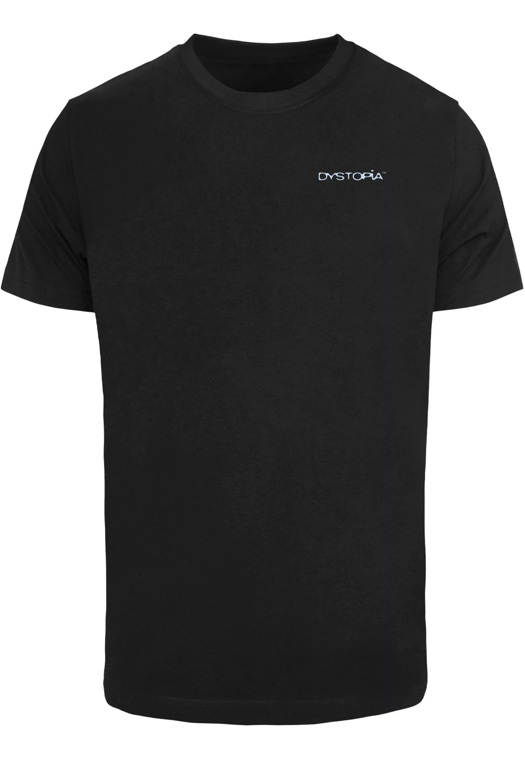 MisterTee T-Shirt "MisterTee Dystopia Tee", (1 tlg.) günstig online kaufen