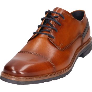 bugatti Schnürschuh "bugatti Businessschuhe Nappaleder" günstig online kaufen