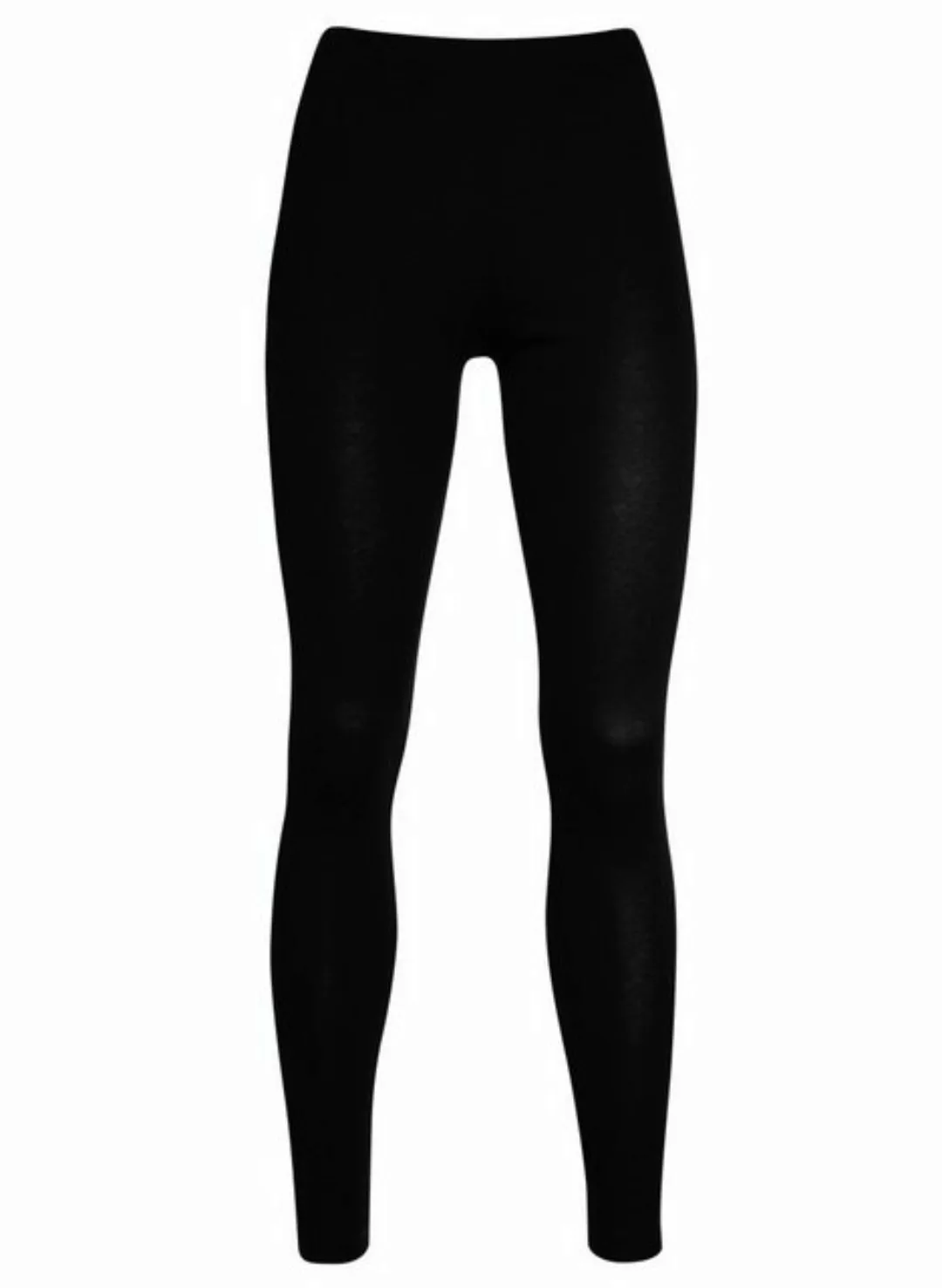 Trigema Leggings TRIGEMA Leggings aus Baumwolle/Elastan (1-tlg) günstig online kaufen