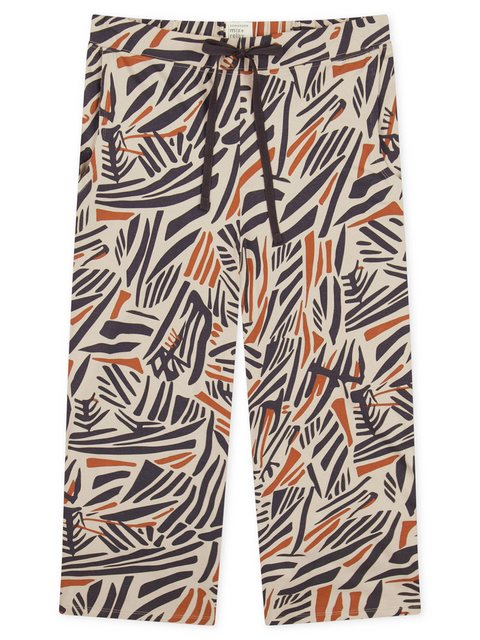 Schiesser Pyjamahose Mix & Relax 3/4 schlaf-hose pyjama schlafmode günstig online kaufen