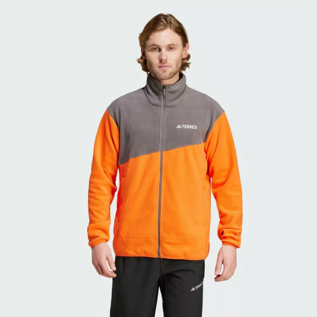 adidas TERREX Fleecejacke TERREX MULTI FLEECEJACKE günstig online kaufen