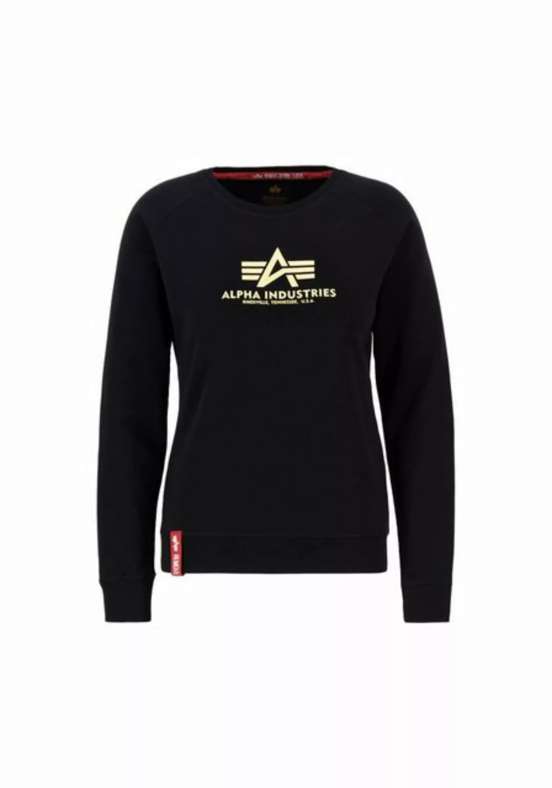 Alpha Industries Sweater Alpha Industries Women - Sweatshirts günstig online kaufen