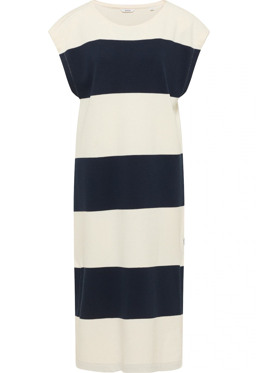 MUSTANG Maxikleid "Damen Style Vivian" günstig online kaufen