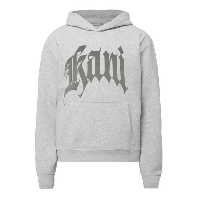 Karl Kani Kapuzenpullover Puffy Kani OS Hoodie mit Kängurutasche günstig online kaufen