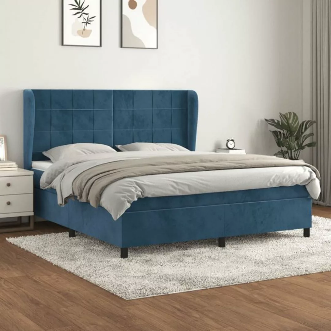 vidaXL Boxspringbett günstig online kaufen