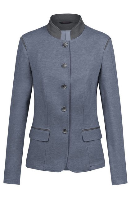 GREIFF Jerseyblazer Greiff Corporate LANDHAUS Damen Jersey-Blazer Regular B günstig online kaufen