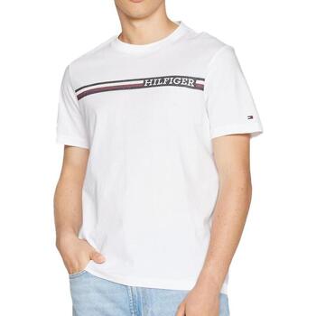 Tommy Hilfiger  T-Shirts & Poloshirts MW0MW36739-YBR günstig online kaufen