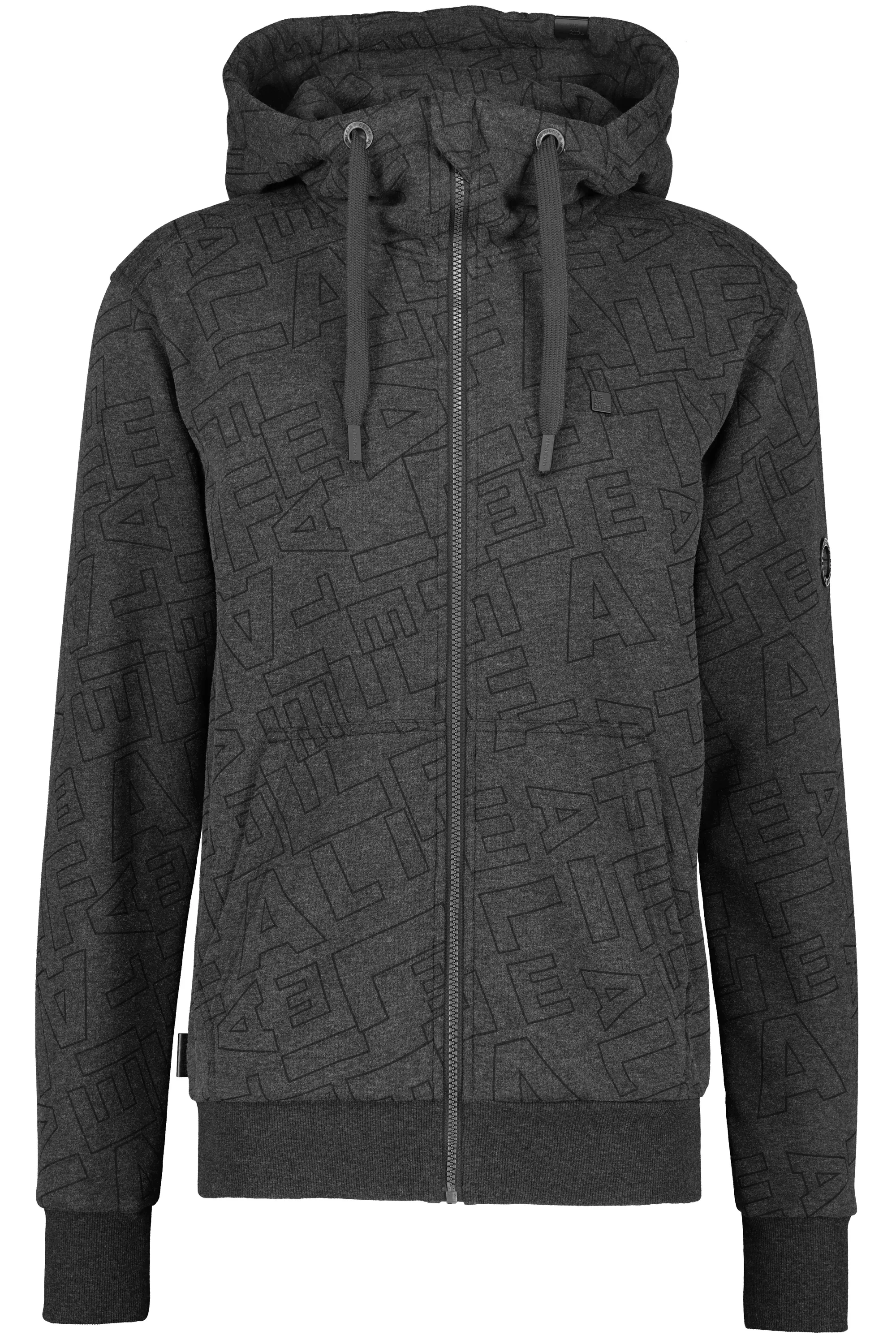 Alife & Kickin Kapuzensweatjacke "Herren TrasherAK B" günstig online kaufen