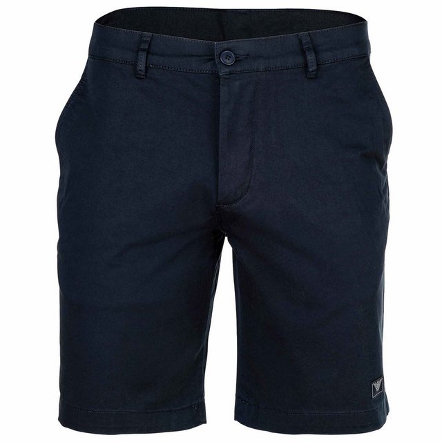 Emporio Armani Bermudas Herren Bermudashorts - SATIN LABEL, Bermuda günstig online kaufen