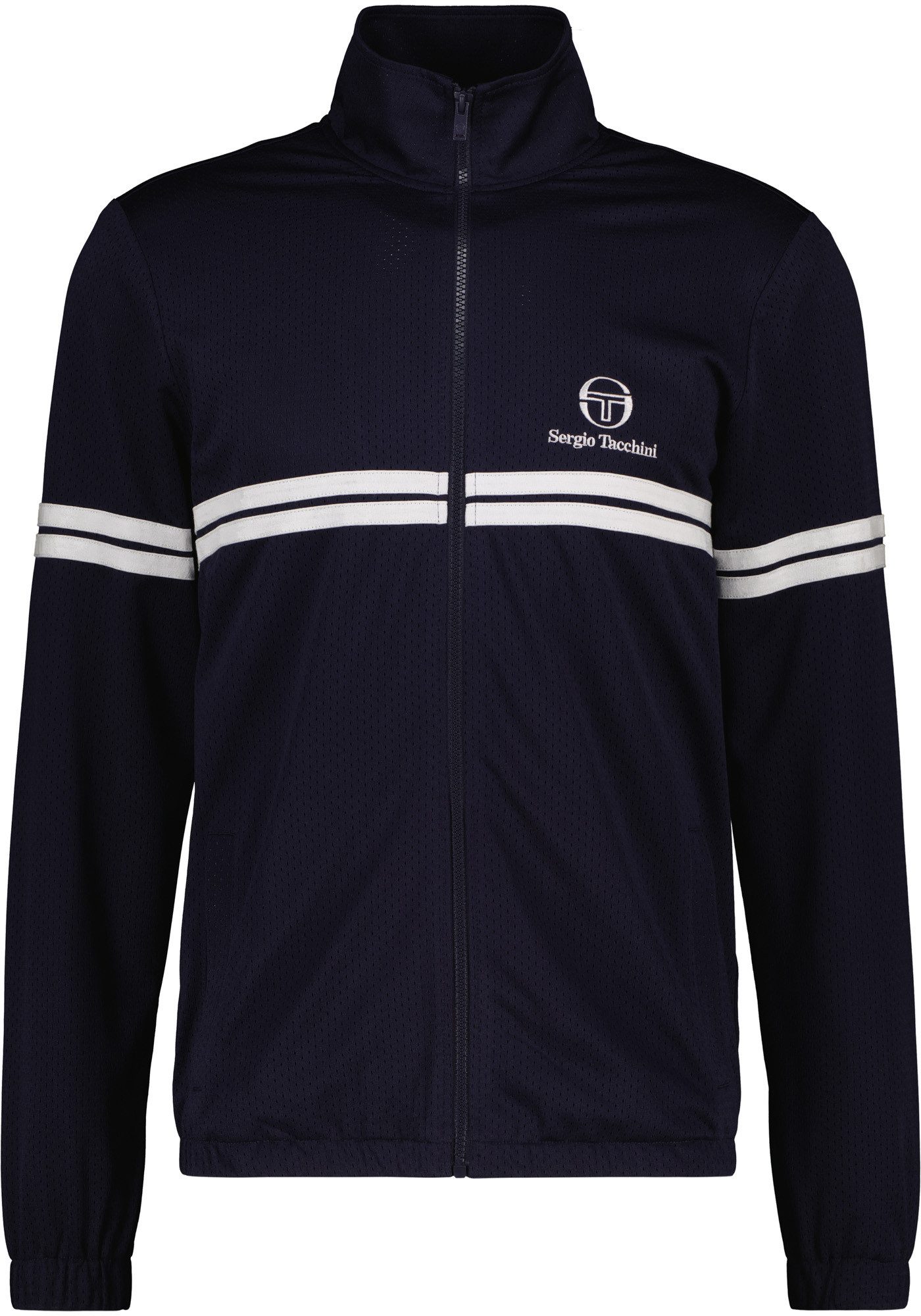 Sergio Tacchini Trainingsjacke "ARTURO TJ Herren", ohne Kapuze, Trainingsja günstig online kaufen