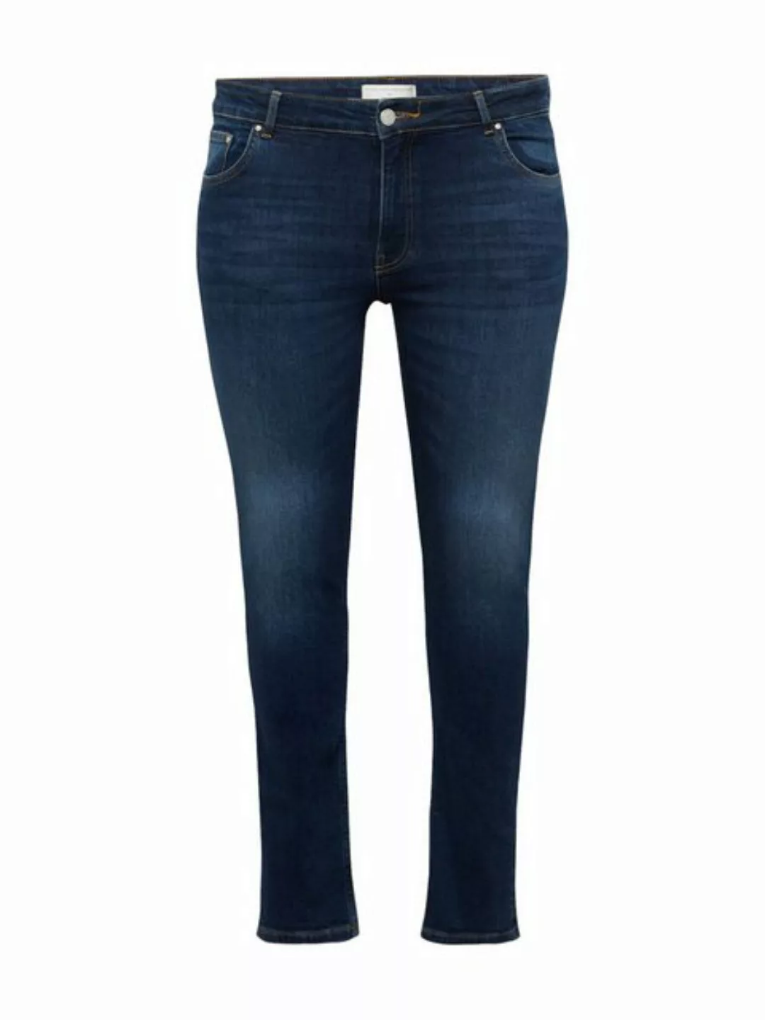Guido Maria Kretschmer Curvy 7/8-Jeans Sarah (1-tlg) Plain/ohne Details günstig online kaufen