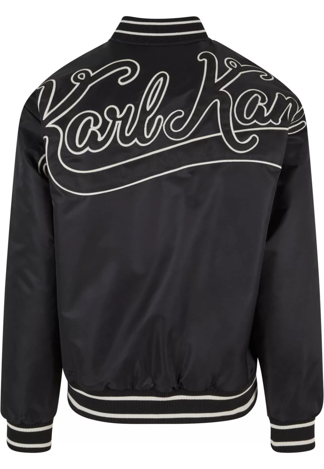 Karl Kani Allwetterjacke "Karl Kani Herren Karl Kani OG Diner Bowling Jacke günstig online kaufen