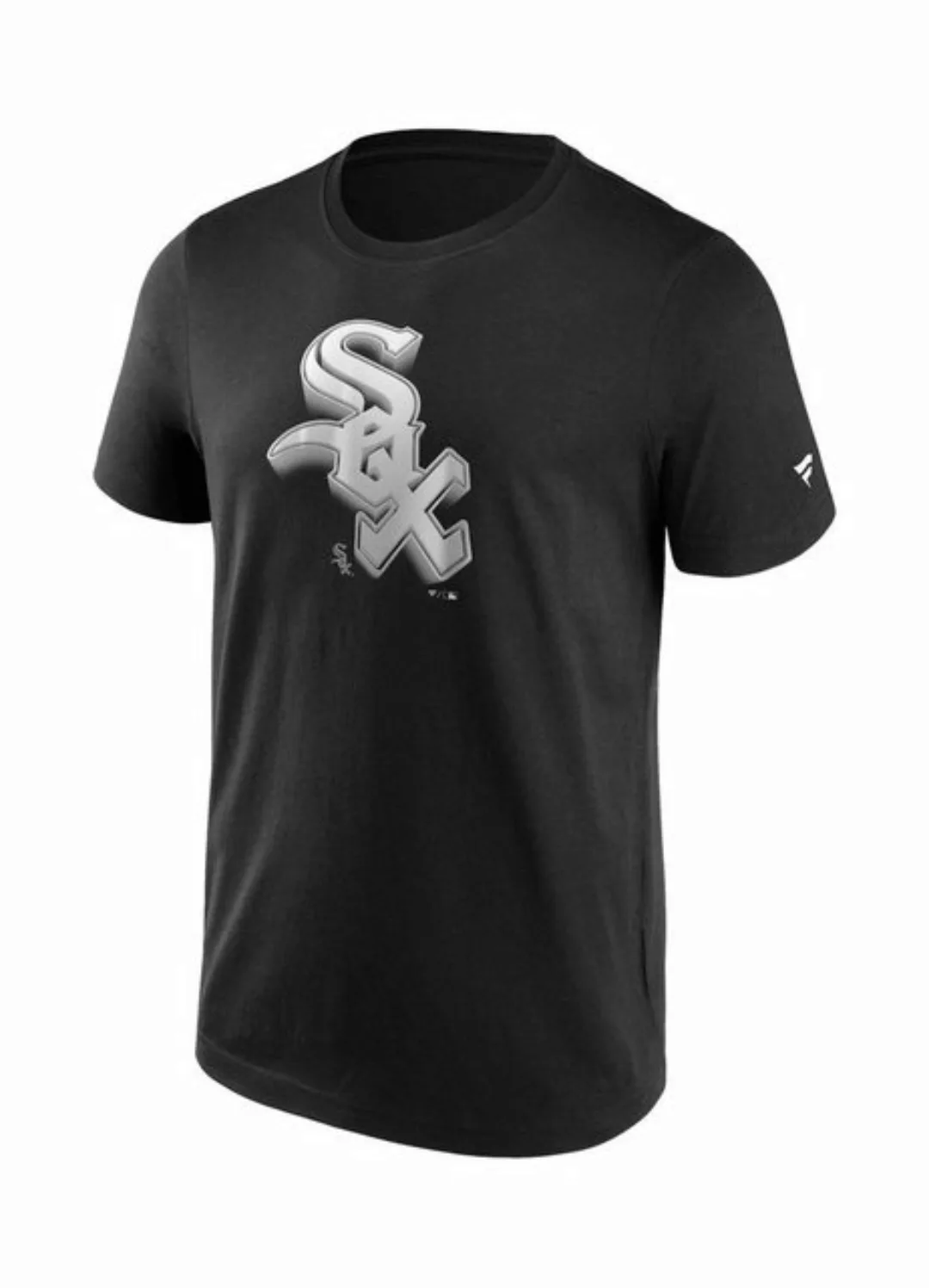 Fanatics T-Shirt MLB Chicago White Sox Chrome Graphic günstig online kaufen