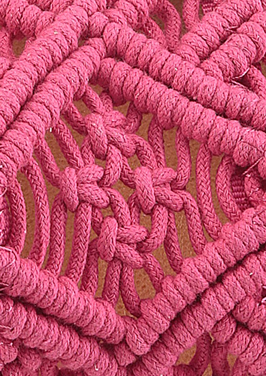 VERBENAS Pantoffel "Raga Knots Digital", Sommerschuh, Schlappen, Hausschuh günstig online kaufen