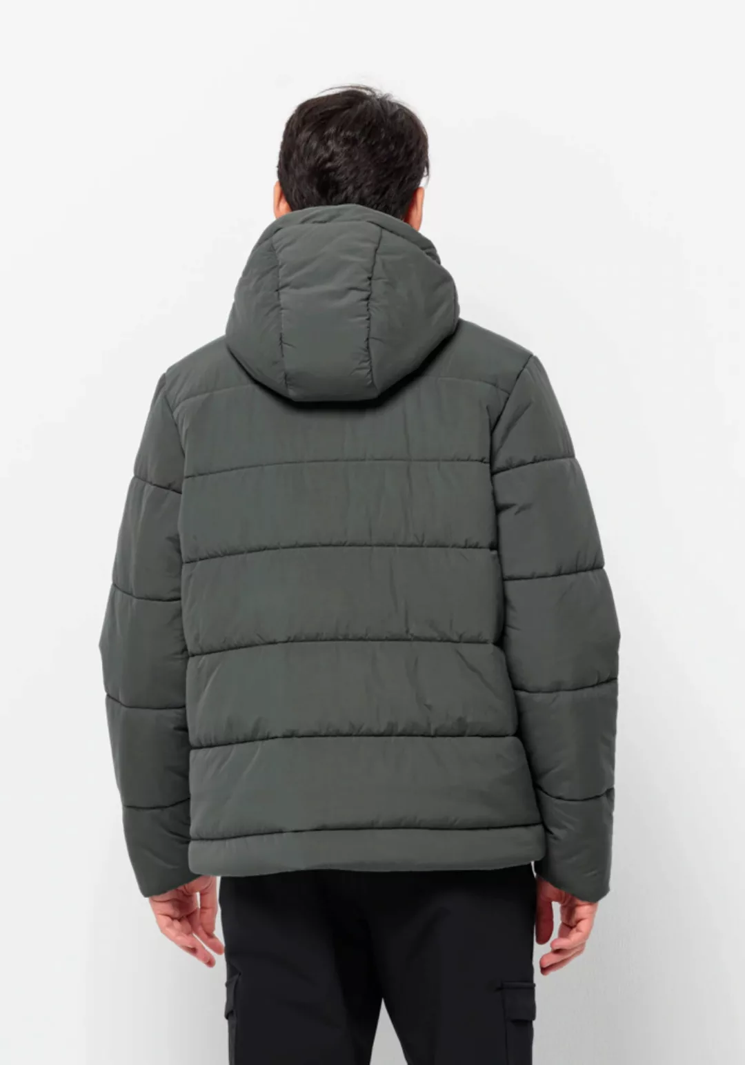 Jack Wolfskin Funktionsjacke "KAROLINGER JKT M", mit Kapuze günstig online kaufen