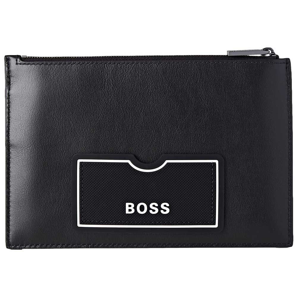Boss Unwrapped Pouch Brieftasche One Size Black günstig online kaufen