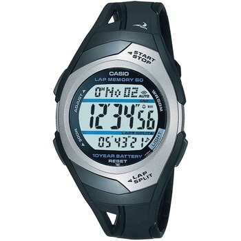 CASIO TIMELESS COLLECTION Chronograph STR-300C-1VEF, Quarzuhr, günstig online kaufen