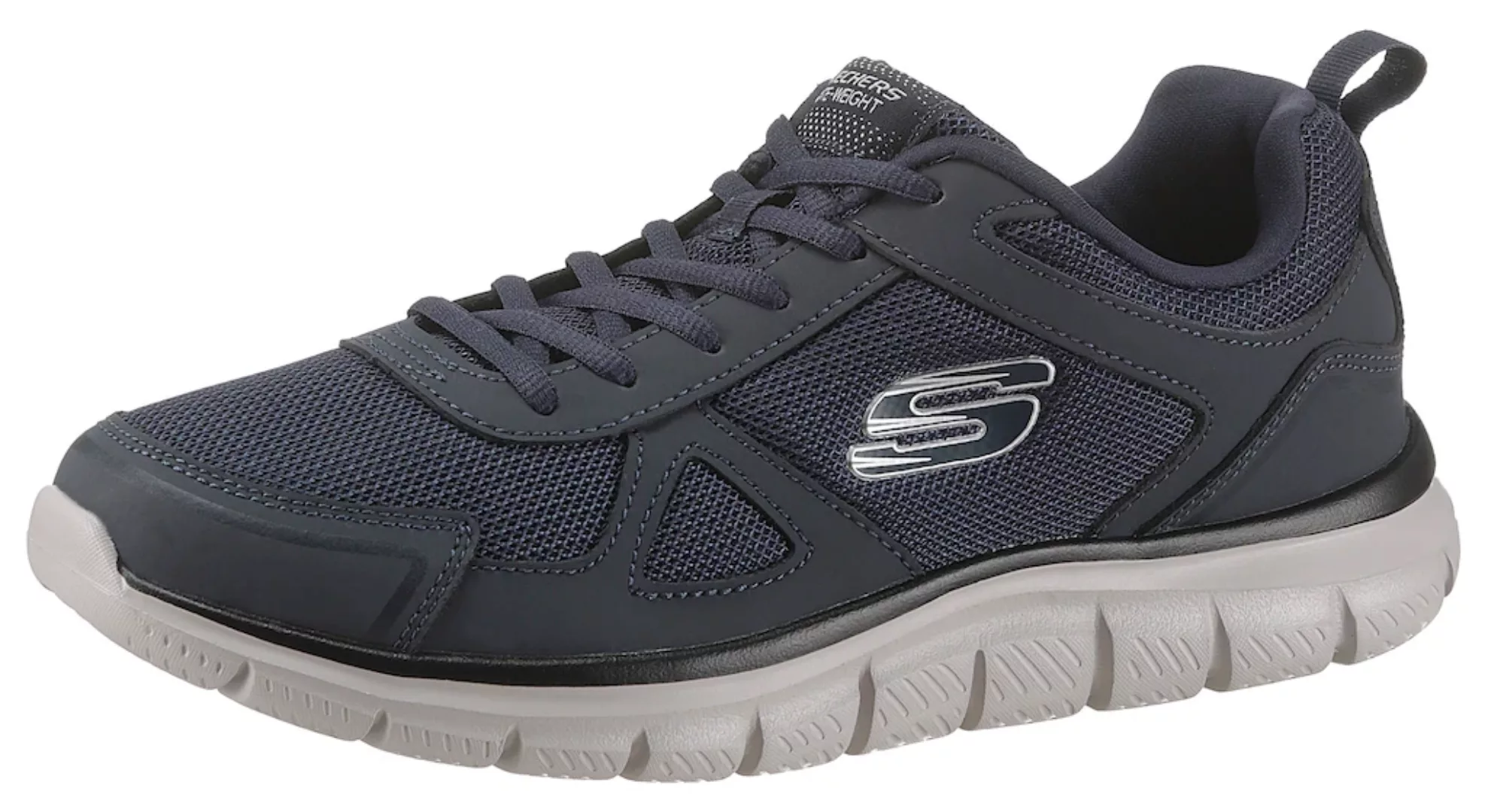 Skechers Sneaker "Track-Scloric", mit Skechers Memory Foam, Freizeitschuh, günstig online kaufen