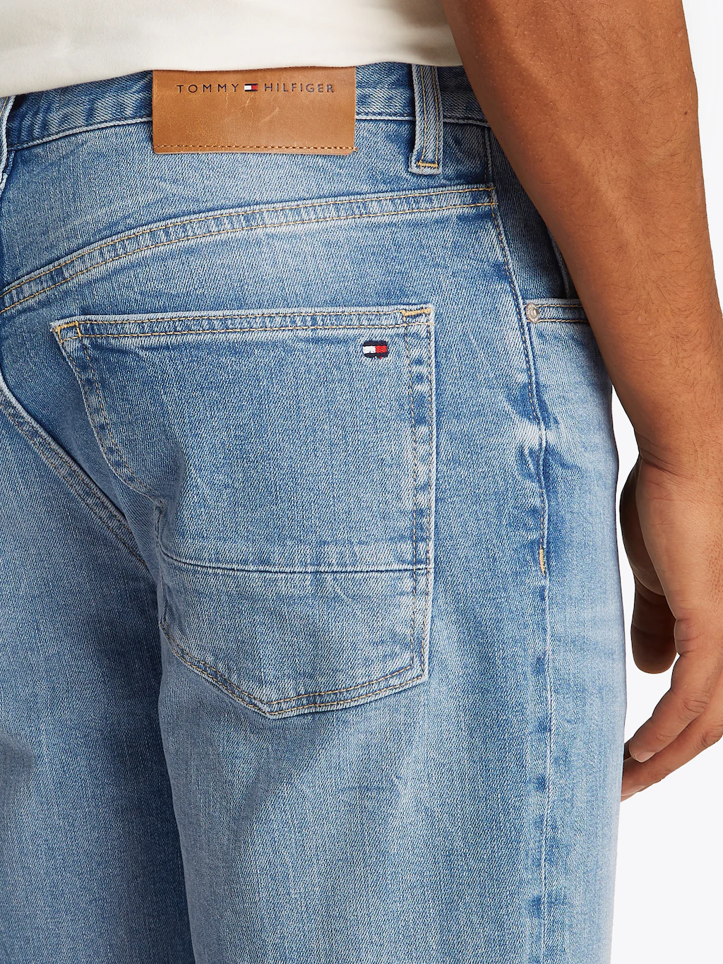 Tommy Hilfiger Jeansshorts "BROOKLYN SHORT" günstig online kaufen