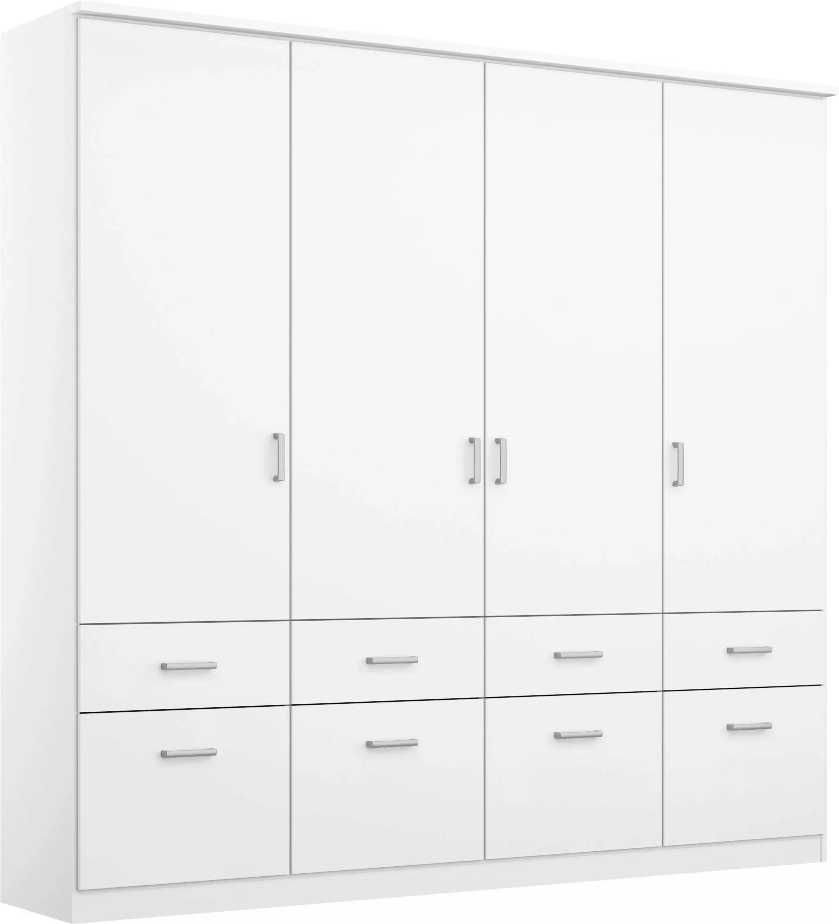 rauch Kleiderschrank "Kleiderschrank Schrank Garderobe deckenhoher Schrank günstig online kaufen