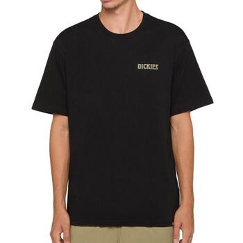 Dickies  T-Shirts & Poloshirts DK0A4Z9KBLK1 günstig online kaufen
