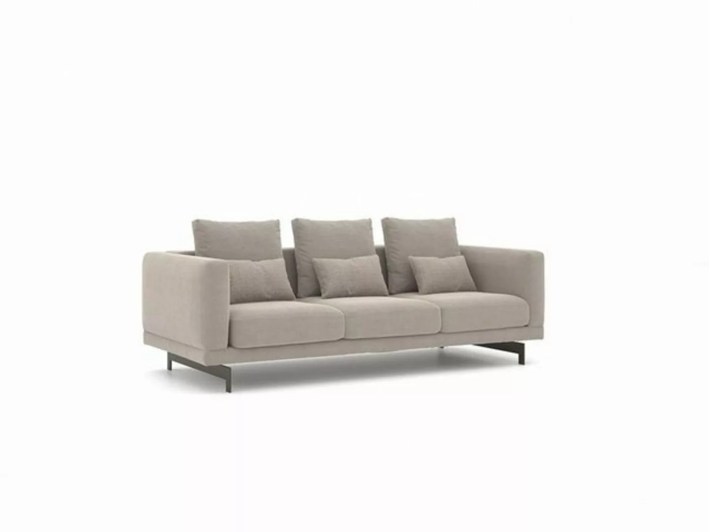 JVmoebel 3-Sitzer Dreisitzer Sofa Polstermöbel Luxus Neu Textil Möbel Wohnz günstig online kaufen