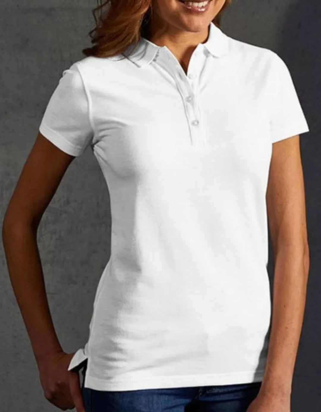 Promodoro Poloshirt Damen Polo 60/40 / 60 % Baumwolle / 40 % Polyester günstig online kaufen