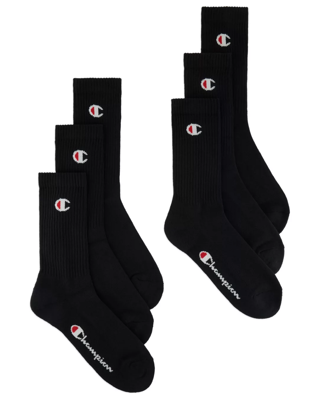Champion Tennissocken, (Packung, 6 Paar) günstig online kaufen