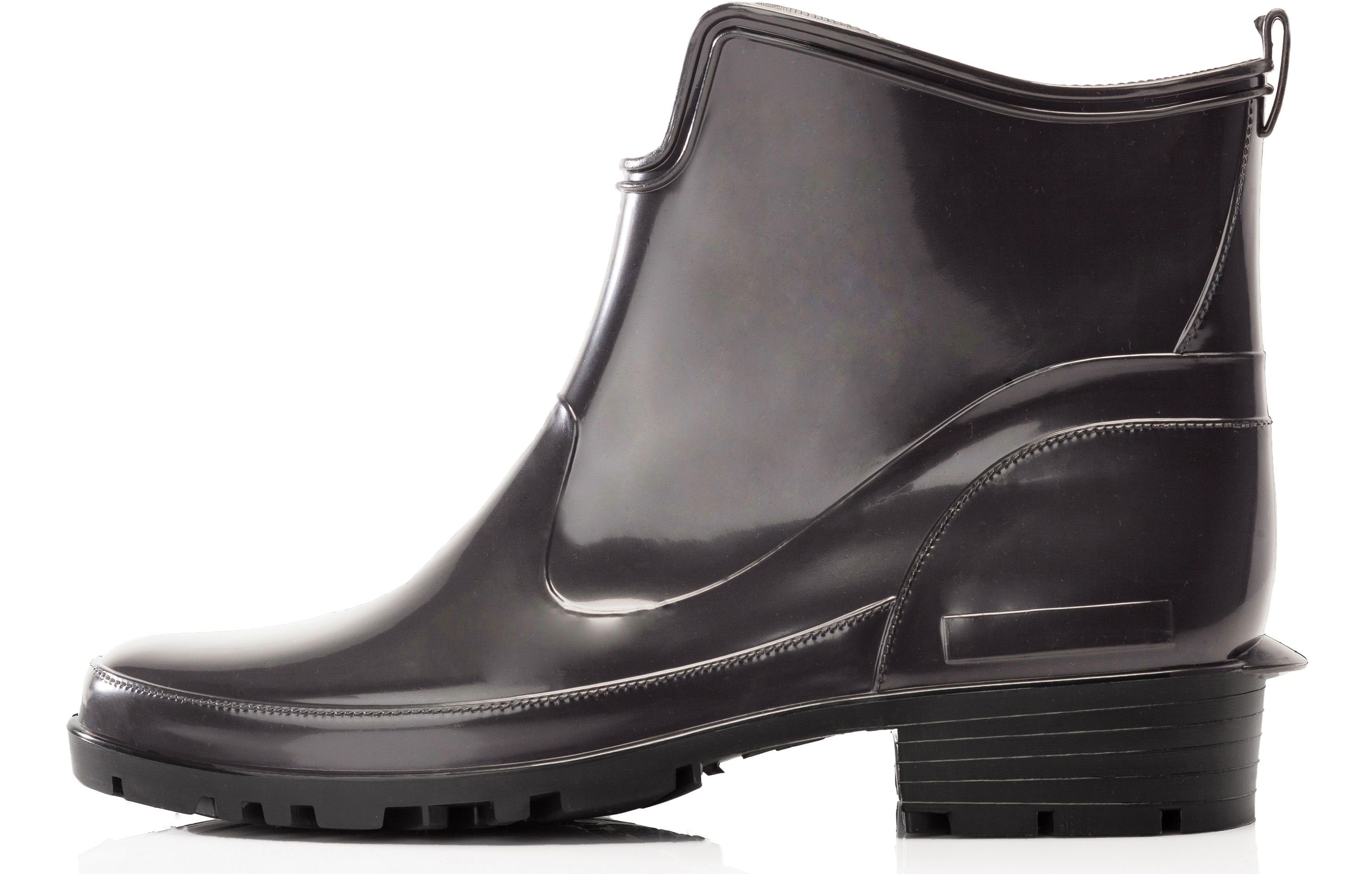 Ladeheid Gummistiefeletten LA-930 kurze Boots für günstig online kaufen