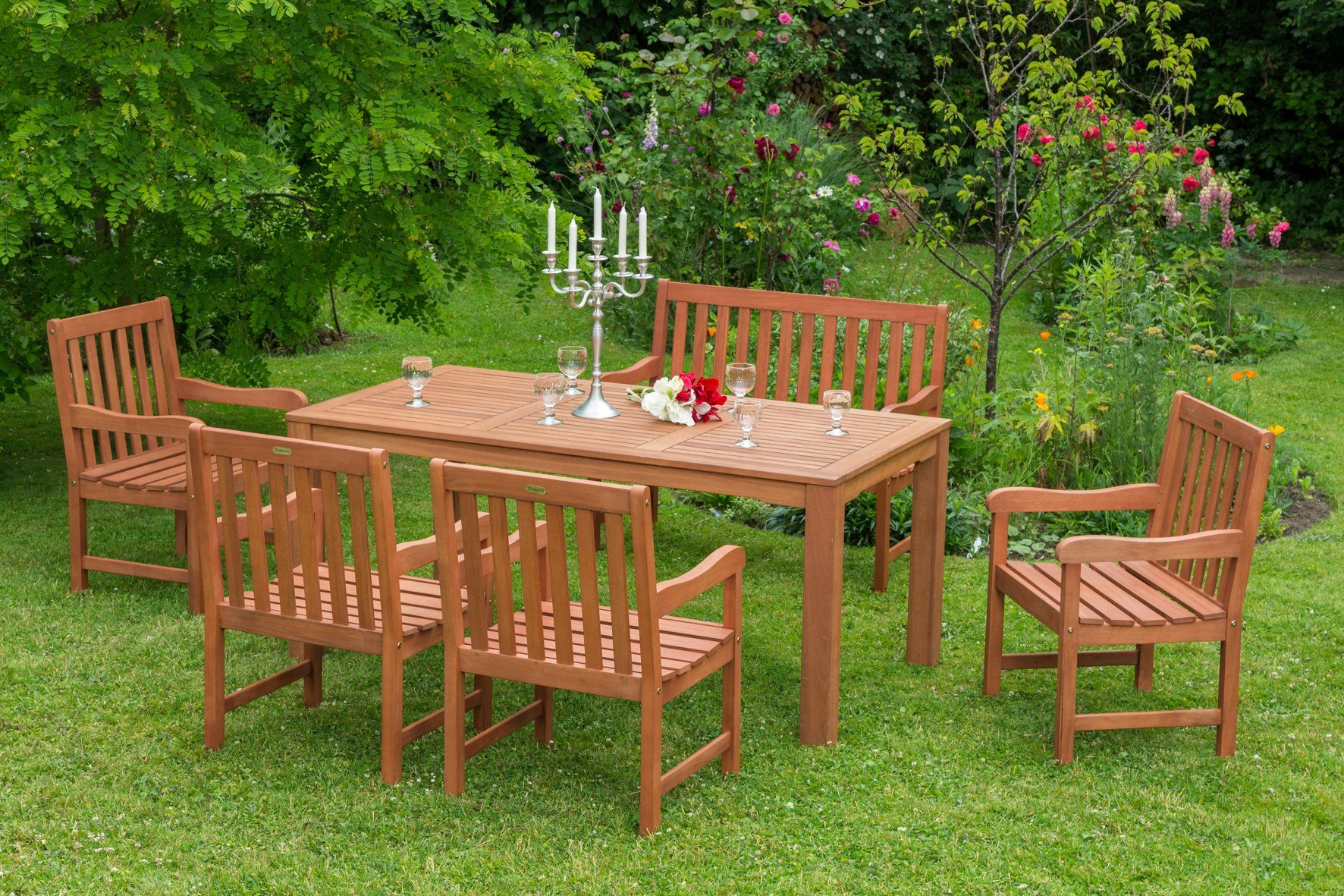 MERXX Gartensessel Santos, TOPSELLER! (1-St., OTTOs günstig online kaufen