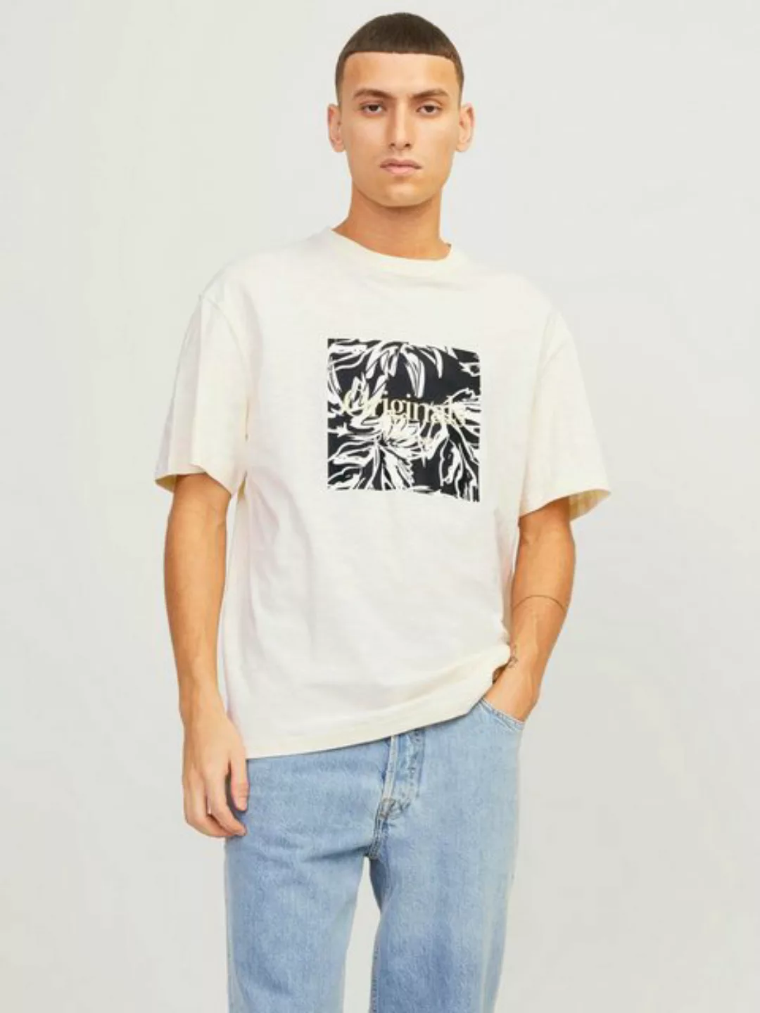 Jack & Jones T-Shirt Lafayette (1-tlg) günstig online kaufen