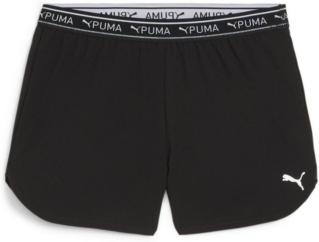 PUMA Funktionsshorts PUMA STRONG Woven Shorts G PUMA BLACK günstig online kaufen