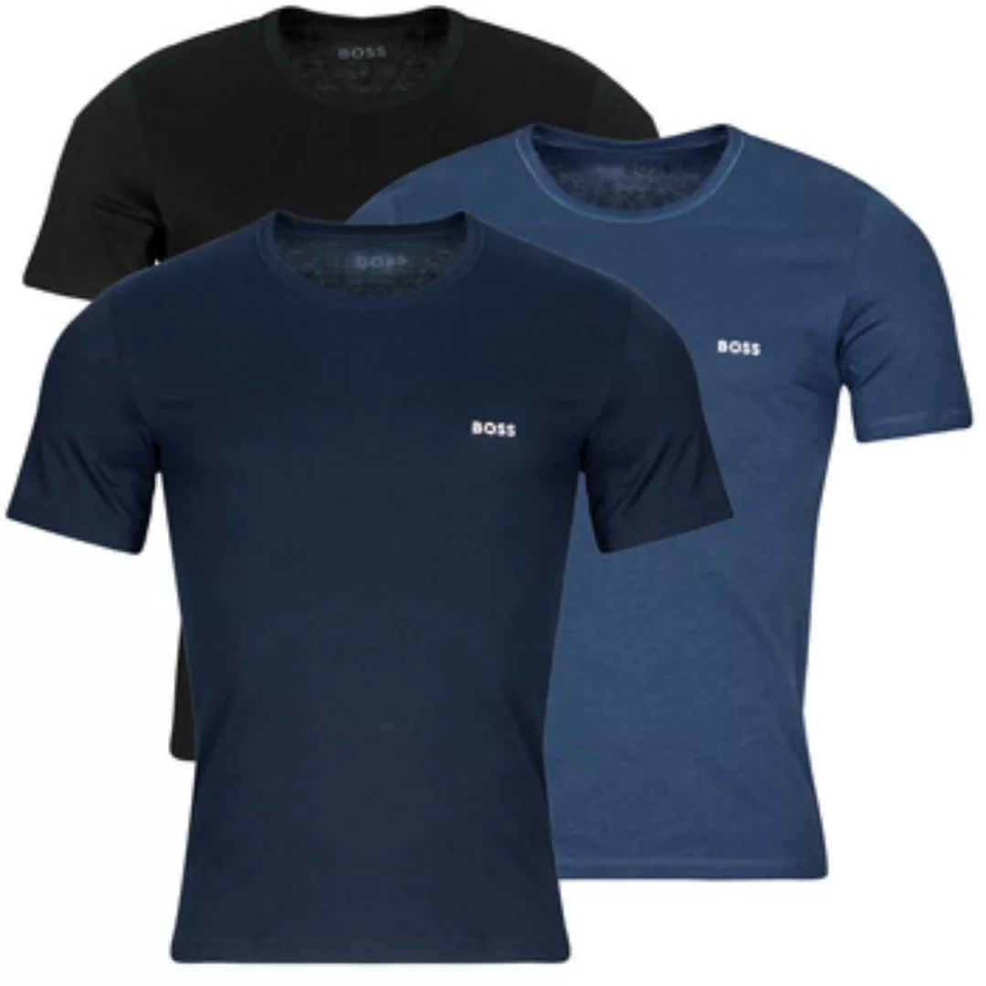 BOSS T-Shirt "T-Shirt T-Shirt RN 3P Classic 3er Pack" günstig online kaufen