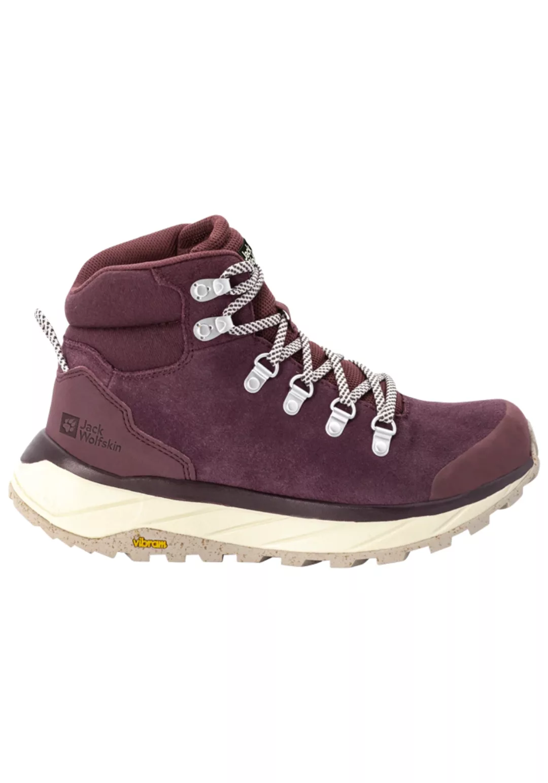 Jack Wolfskin Outdoorschuh "TERRAVENTURE URBAN MID W" günstig online kaufen