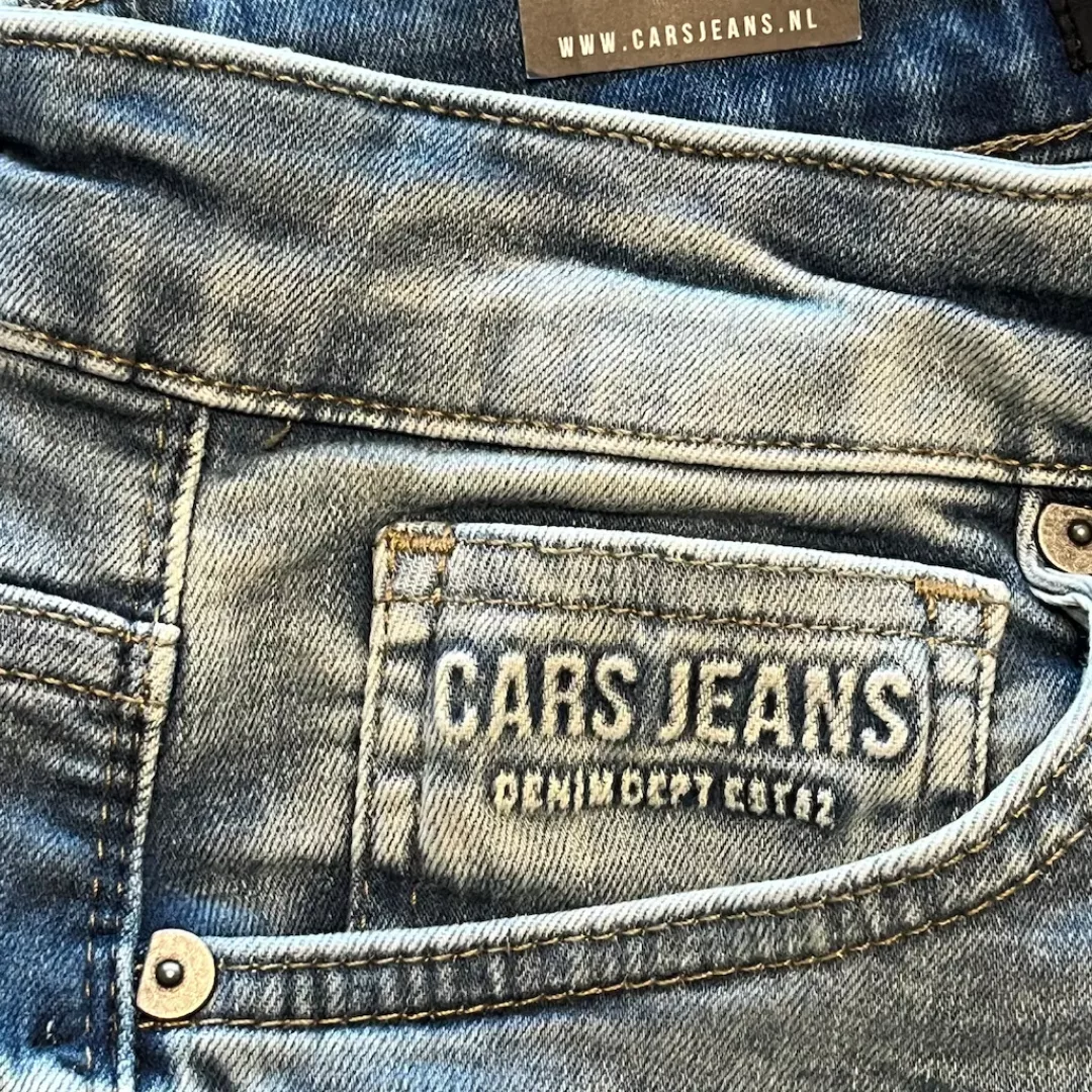 CARS JEANS Slim-fit-Jeans Jeans Bates günstig online kaufen