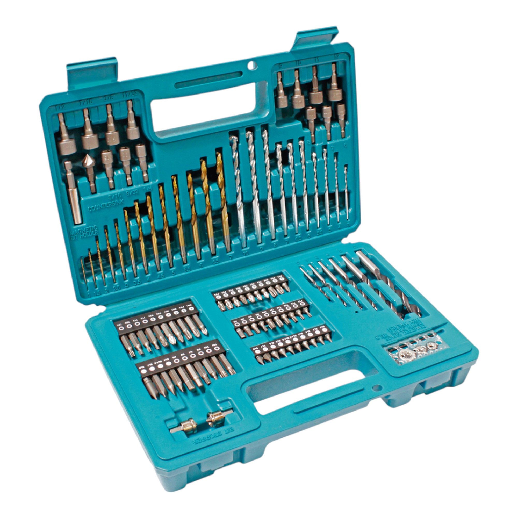 Makita Bohrer- und Bitset B-68432, 102-teilig, günstig online kaufen