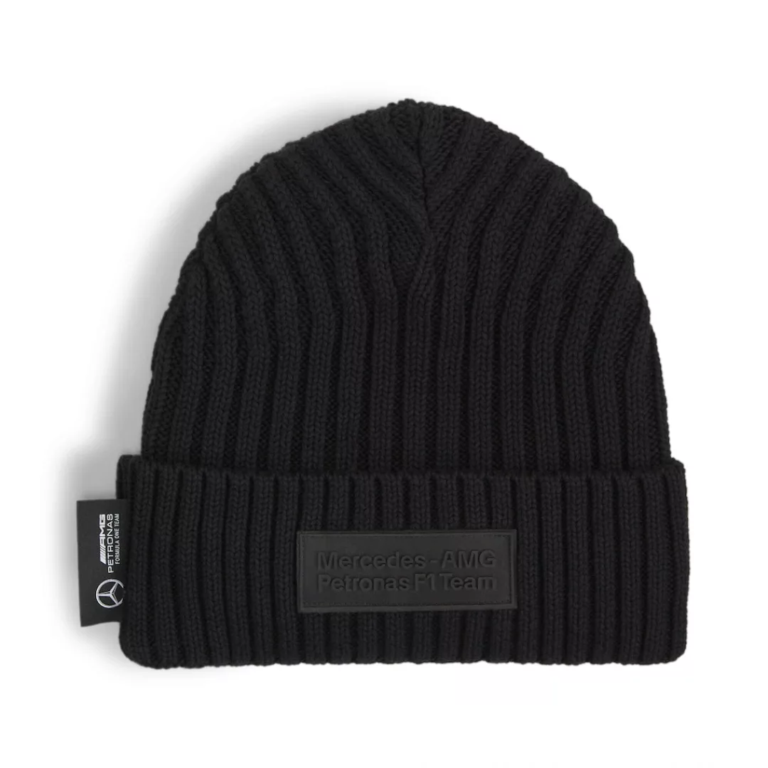 PUMA Beanie "Mercedes-AMG Petronas F1 Statement Beanie Erwachsene" günstig online kaufen