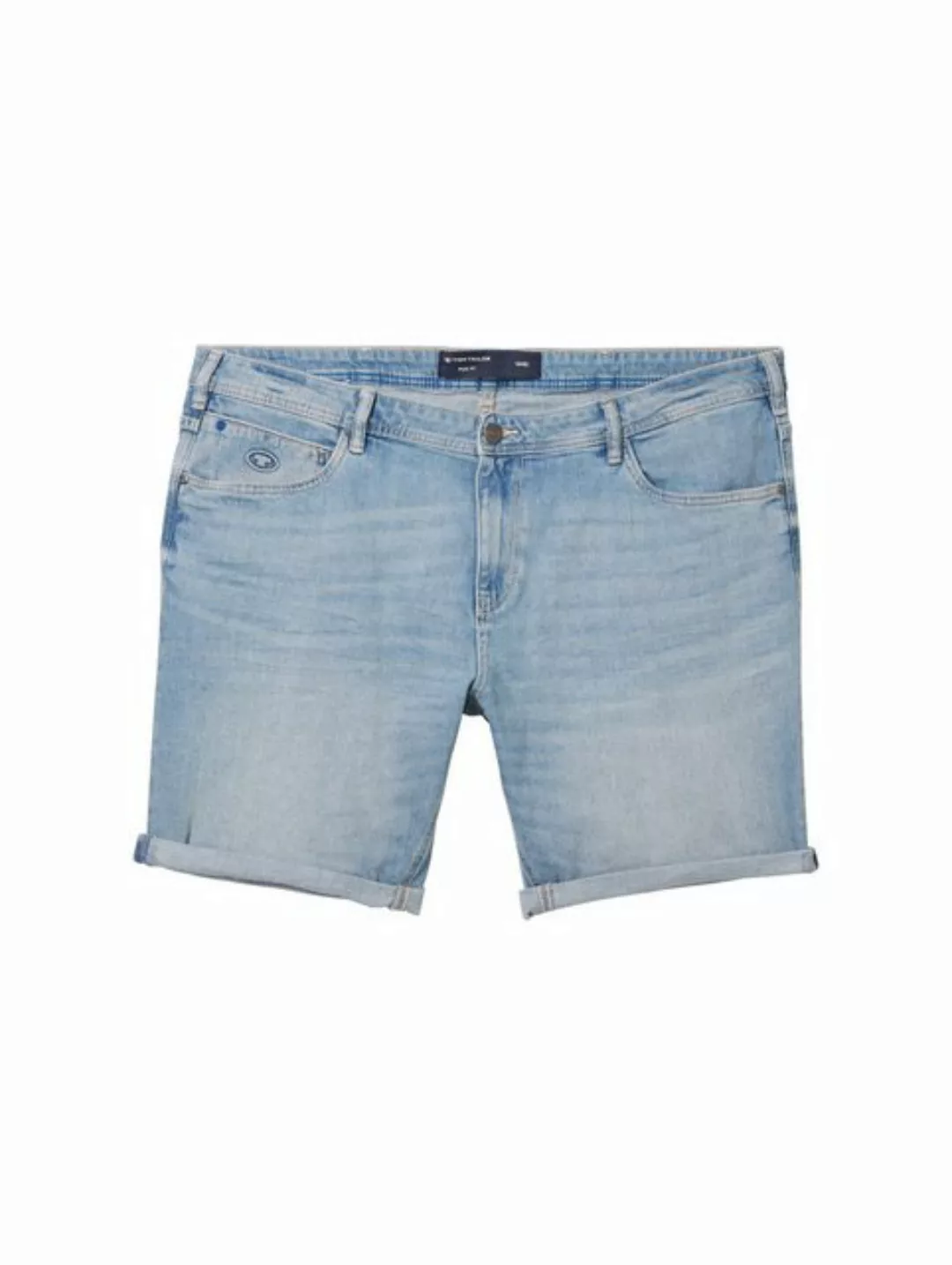 TOM TAILOR PLUS Jeansshorts Plus - Jeansshorts günstig online kaufen