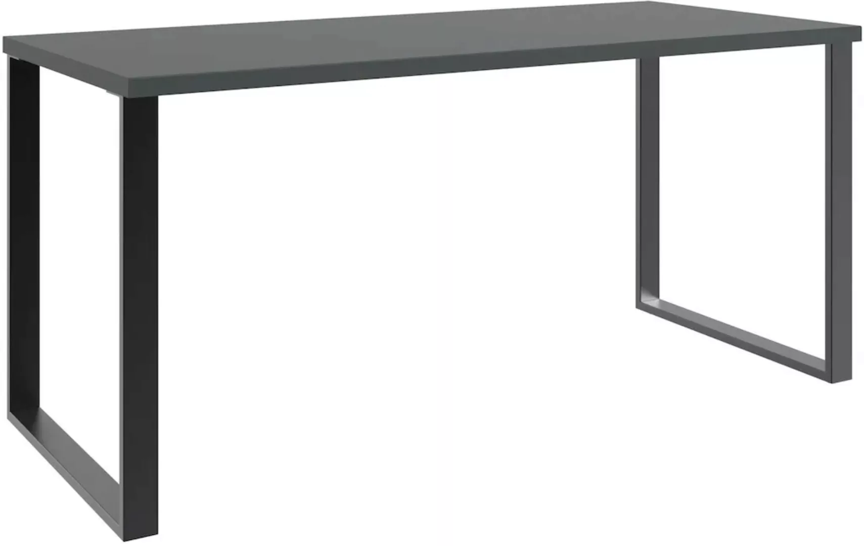 Wimex Schreibtisch "Home Desk", Mit Metallkufen, in 3 Breiten günstig online kaufen