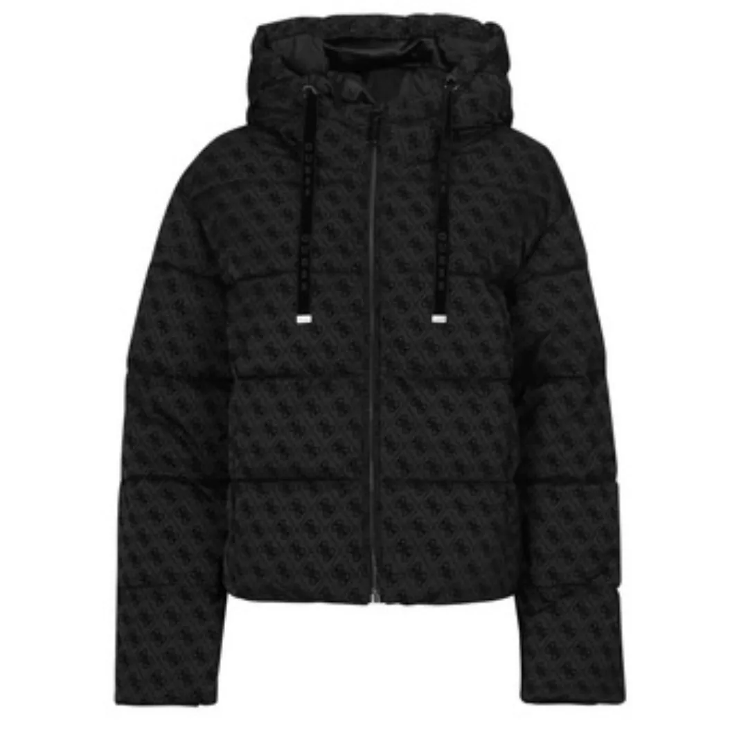 Guess  Daunenjacken DAISY PUFFER LOGO FLOCK günstig online kaufen