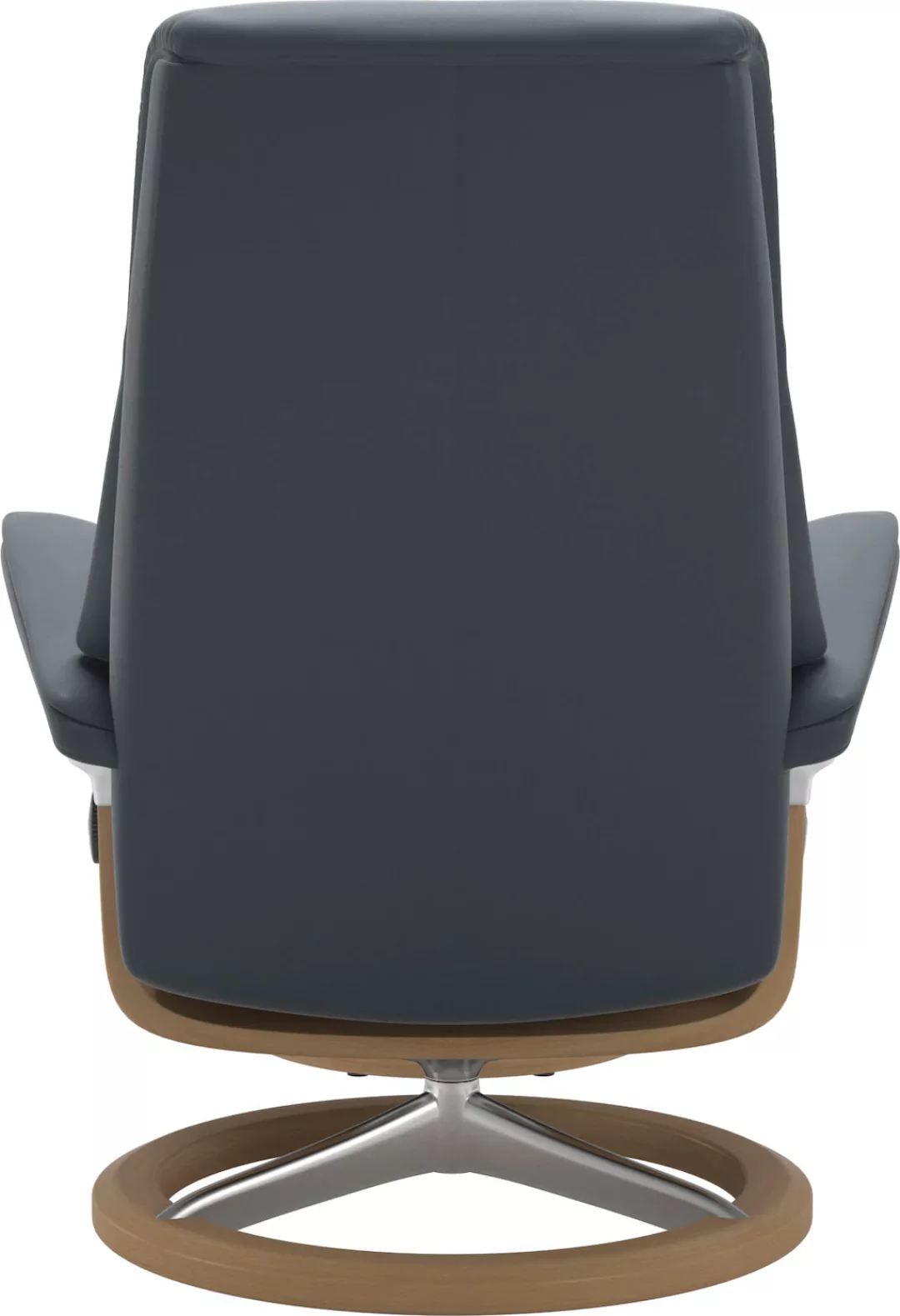 Stressless® Relaxsessel »View«, (Set, Relaxsessel mit Hocker) günstig online kaufen