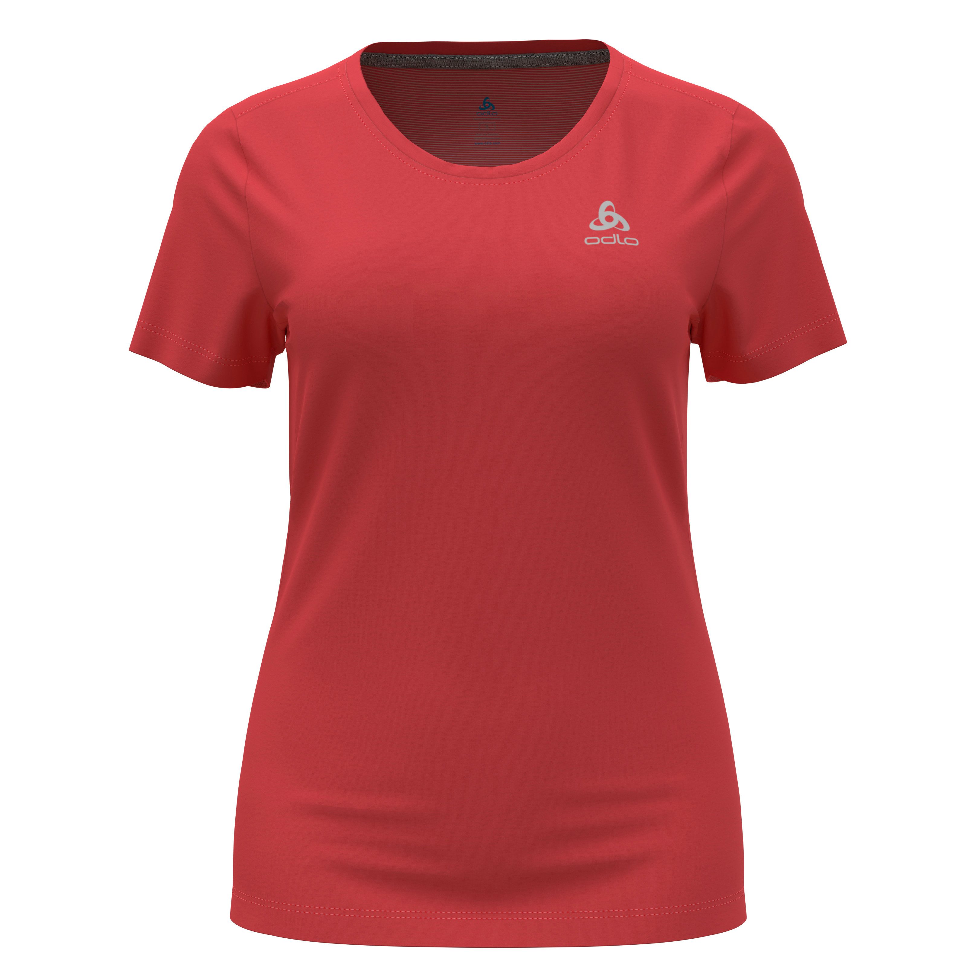 Odlo T-Shirt Odlo Damen T-Shirt Crew günstig online kaufen