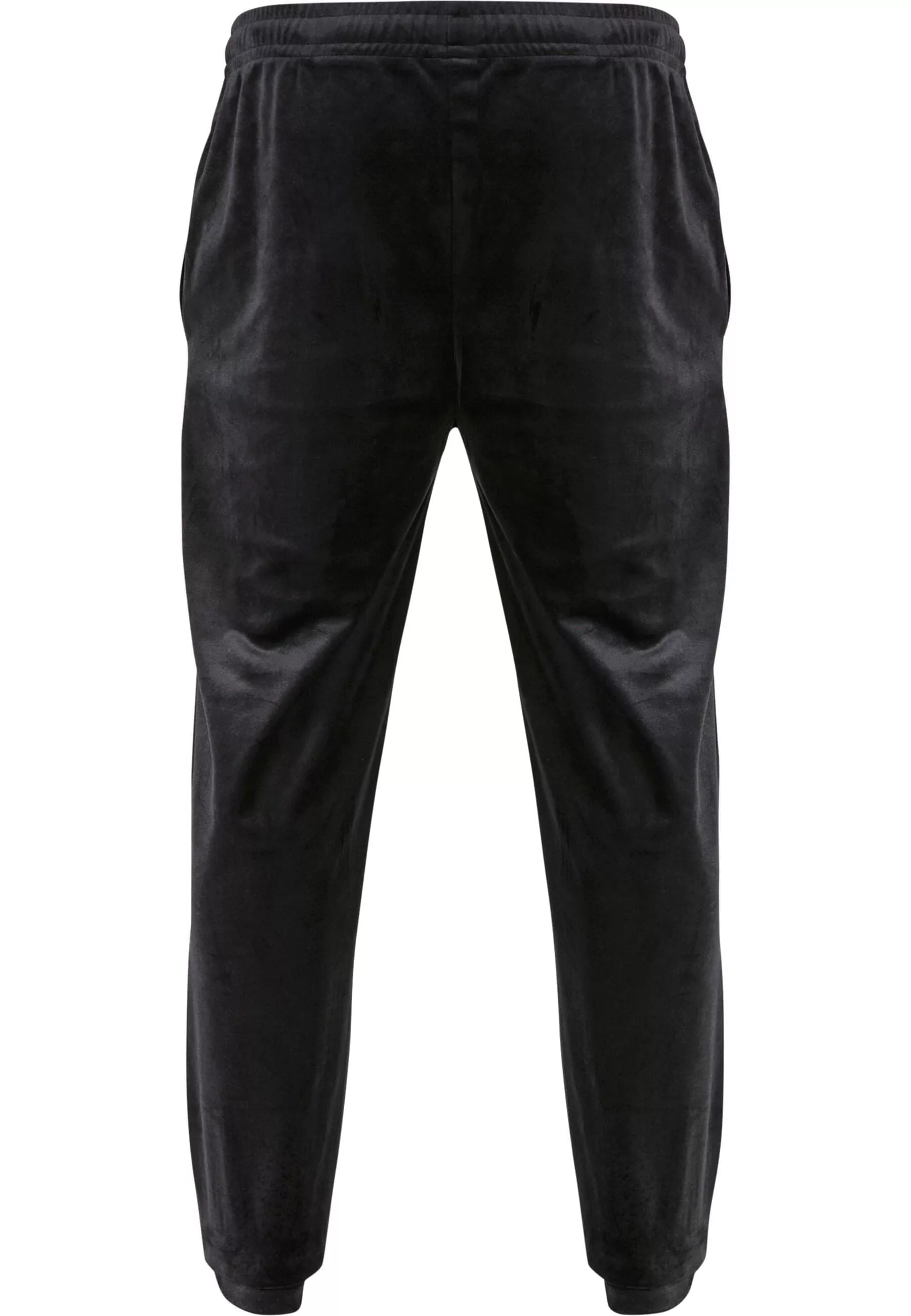 URBAN CLASSICS Jogginghose "Urban Classics Velvet Trackpants", (1 tlg.) günstig online kaufen