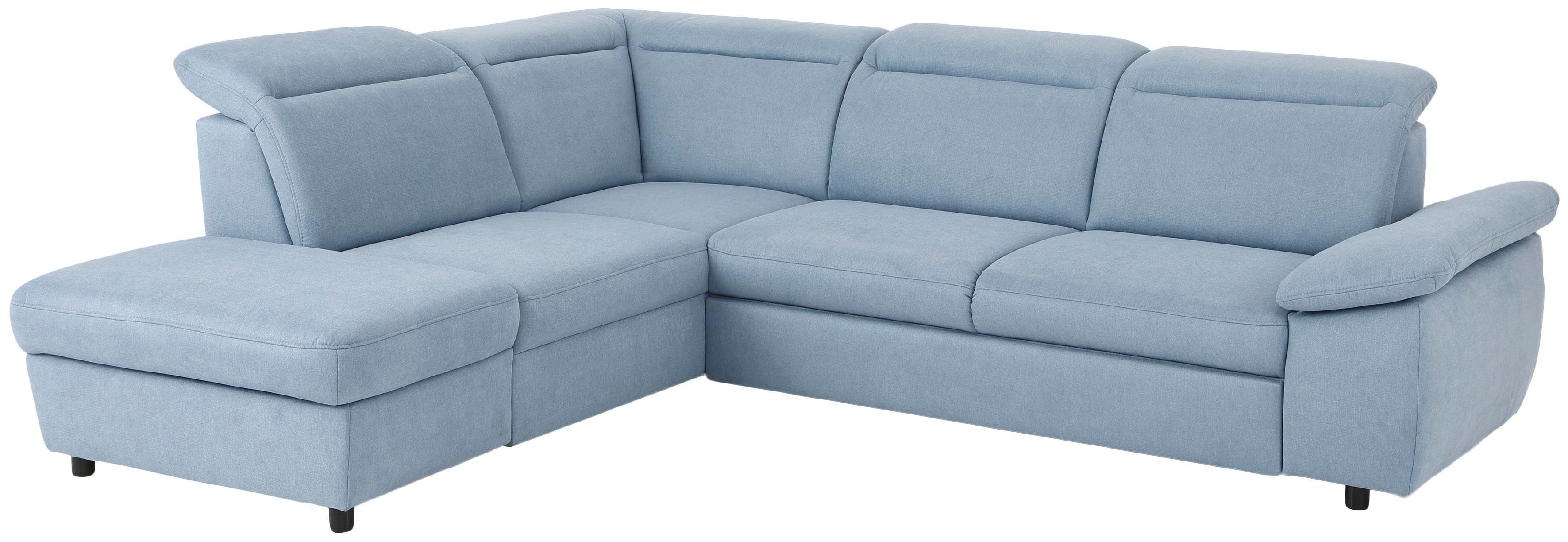 Home affaire Ecksofa Mauritius L-Form, mit günstig online kaufen